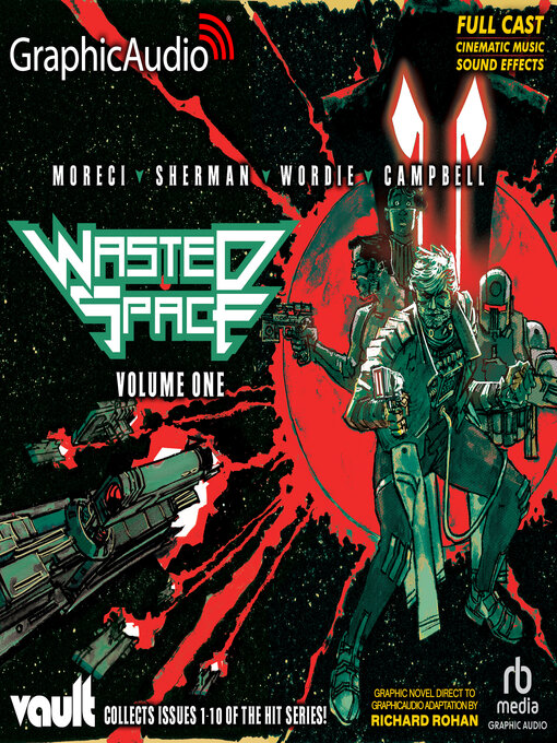 Title details for Wasted Space Volume One by Hayden Sherman - Available